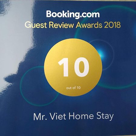Mr. Viet Home Stay ニンビン エクステリア 写真