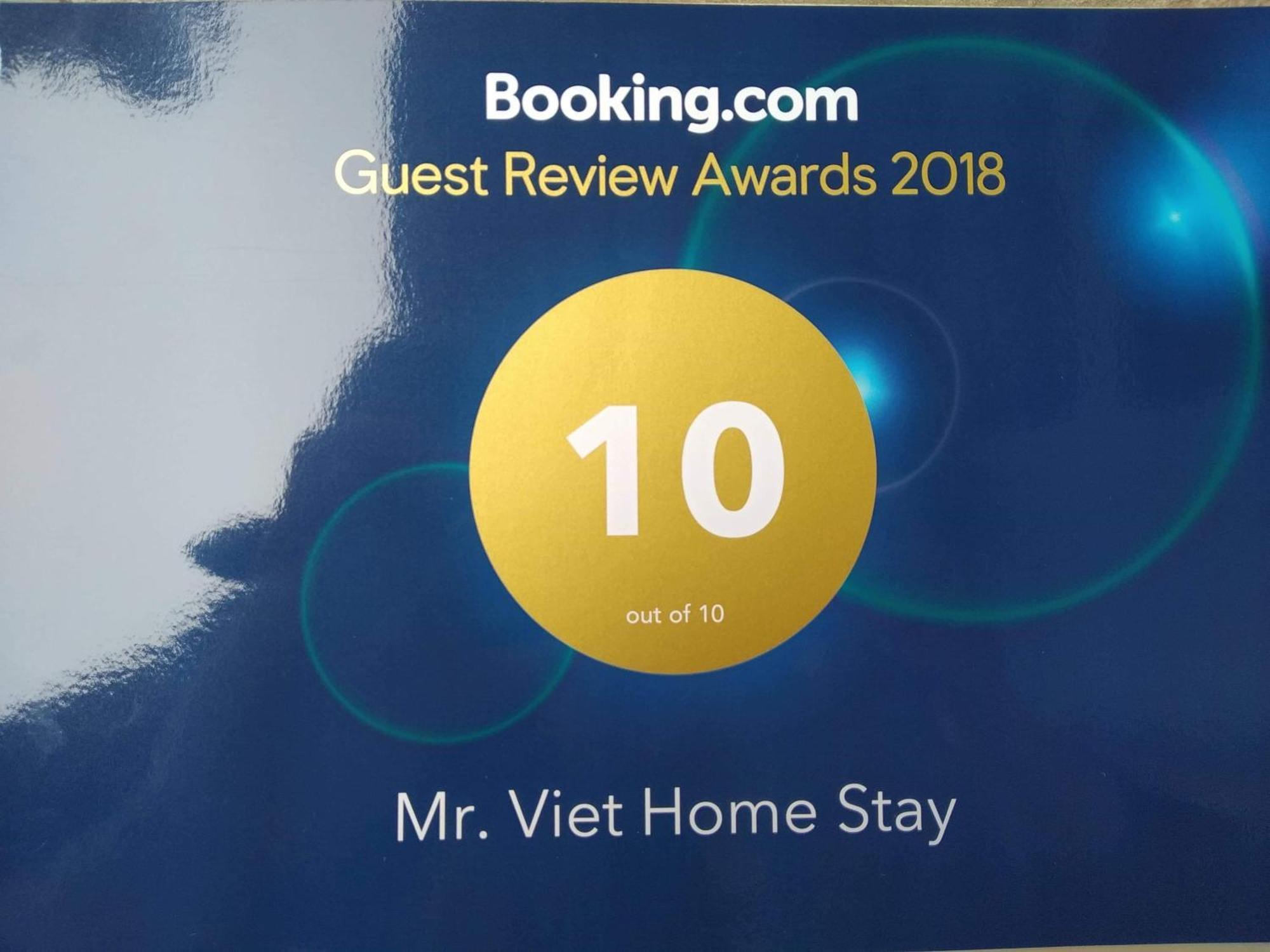 Mr. Viet Home Stay ニンビン エクステリア 写真