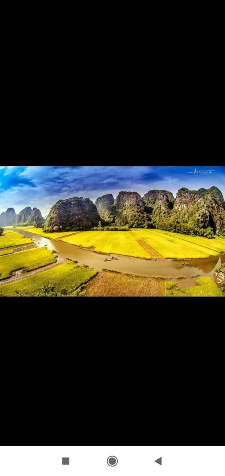 Mr. Viet Home Stay ニンビン 部屋 写真