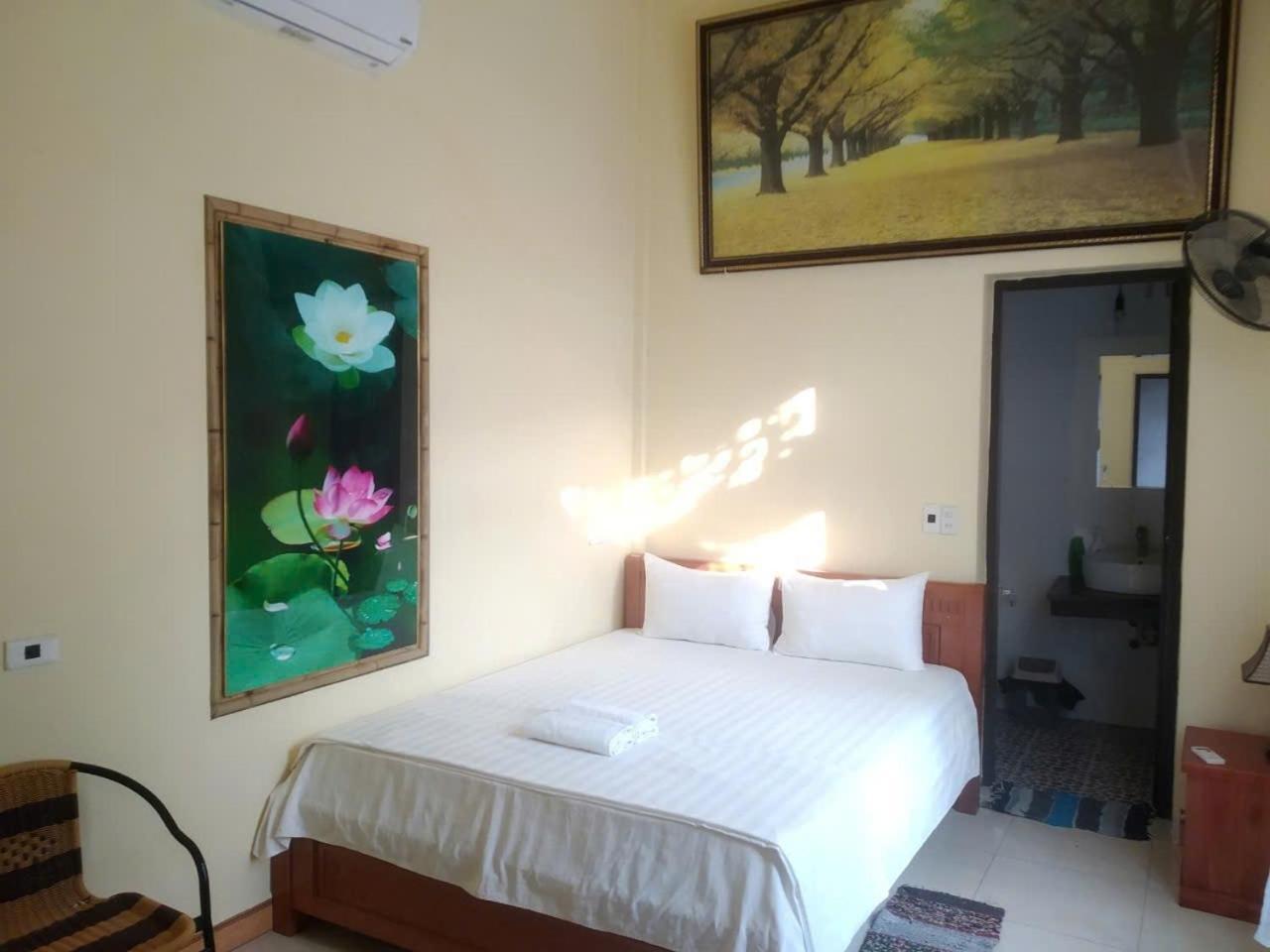 Mr. Viet Home Stay ニンビン 部屋 写真