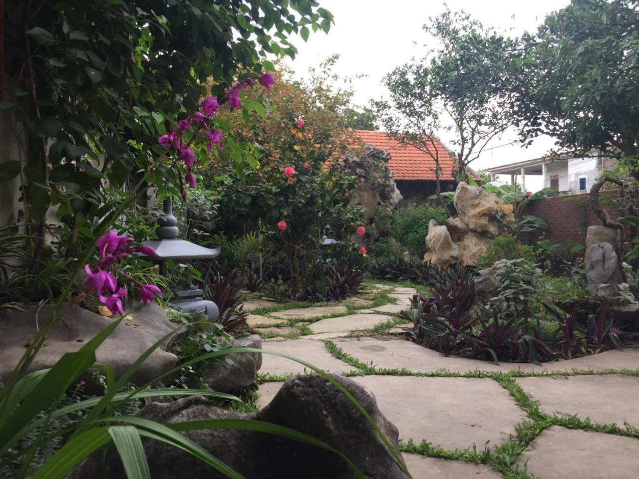 Mr. Viet Home Stay ニンビン エクステリア 写真