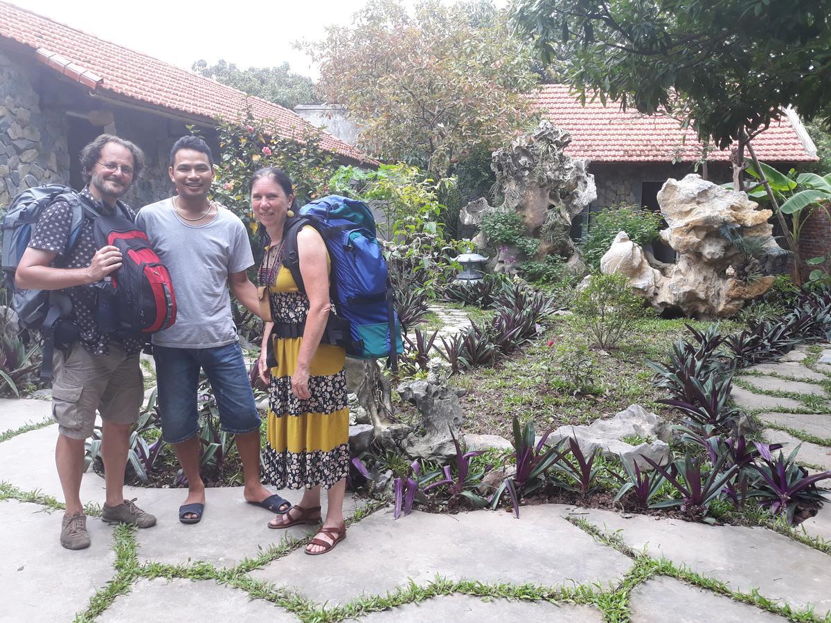 Mr. Viet Home Stay ニンビン エクステリア 写真