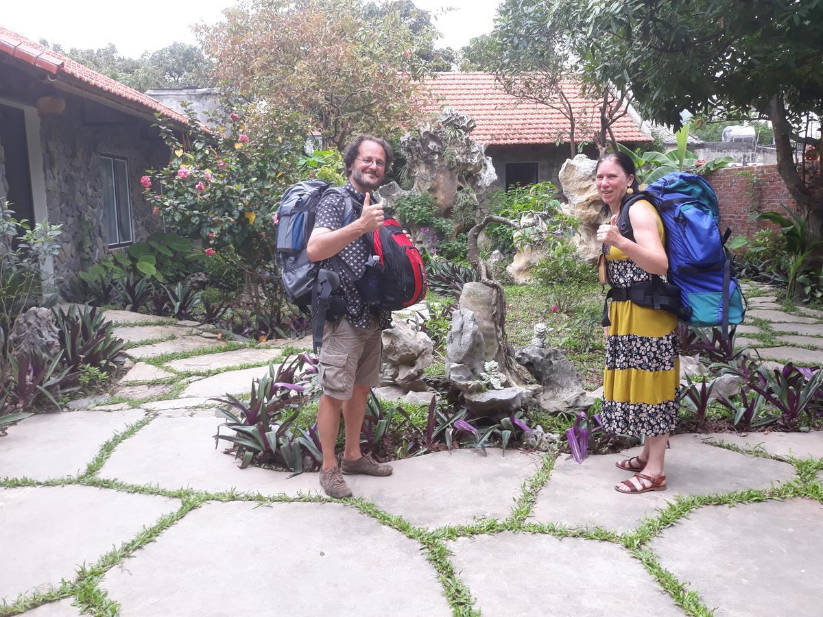 Mr. Viet Home Stay ニンビン エクステリア 写真
