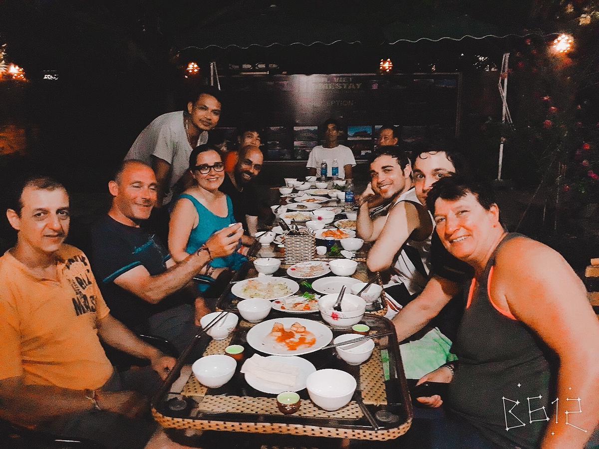 Mr. Viet Home Stay ニンビン エクステリア 写真