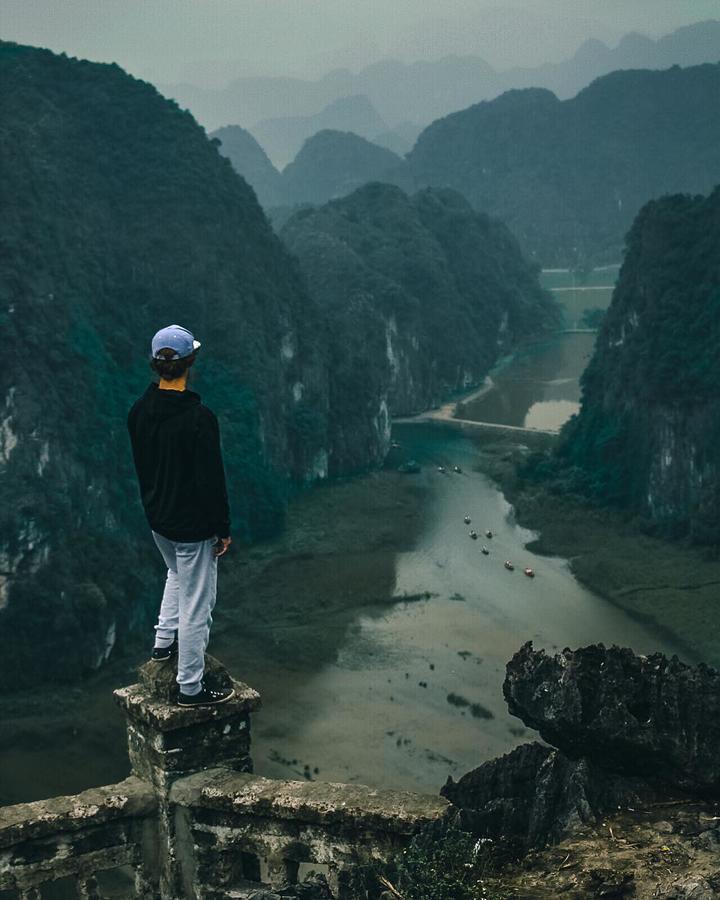 Mr. Viet Home Stay ニンビン エクステリア 写真