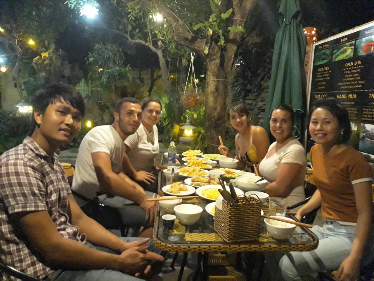 Mr. Viet Home Stay ニンビン エクステリア 写真