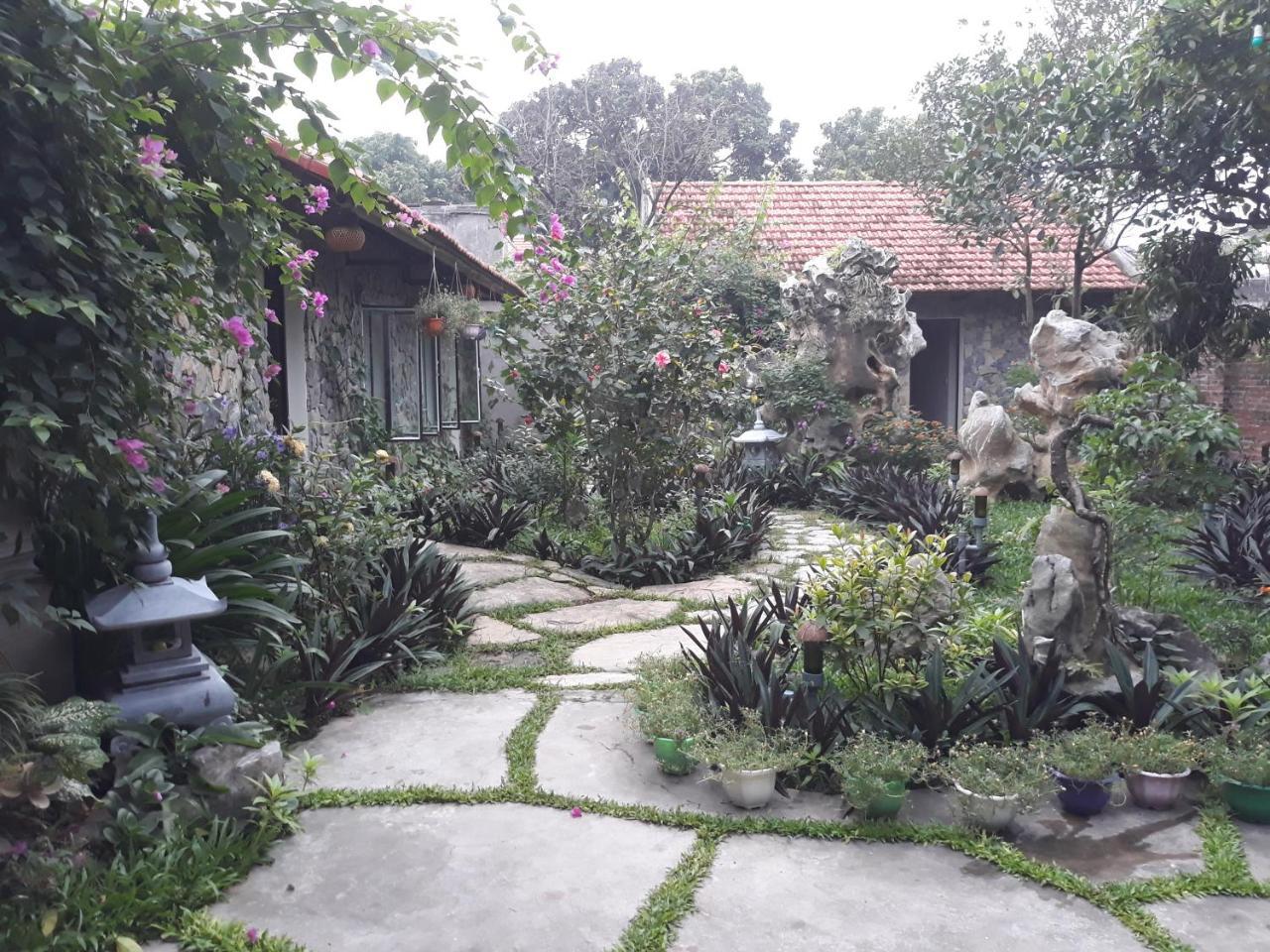 Mr. Viet Home Stay ニンビン エクステリア 写真