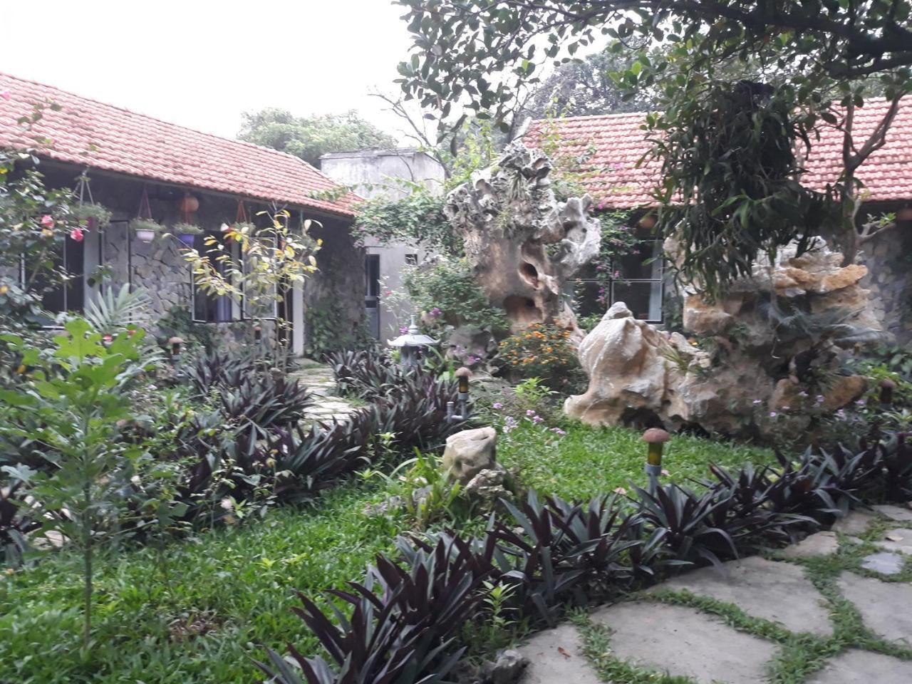 Mr. Viet Home Stay ニンビン エクステリア 写真