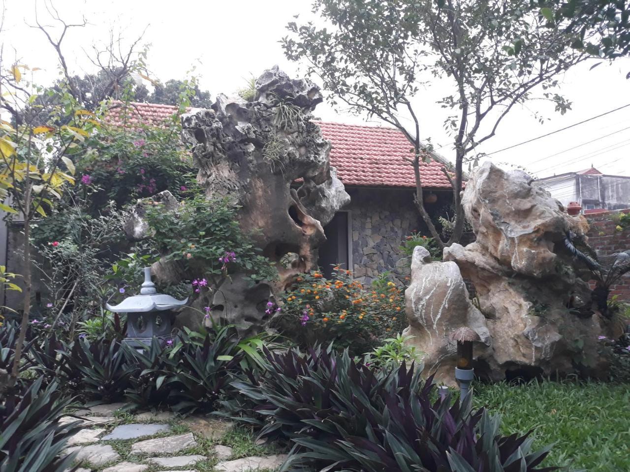 Mr. Viet Home Stay ニンビン エクステリア 写真