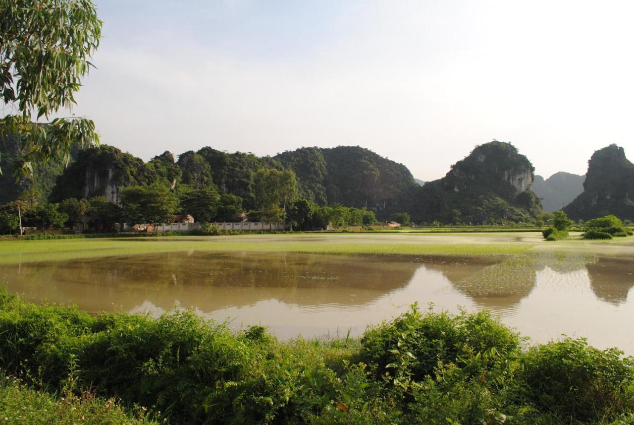 Mr. Viet Home Stay ニンビン エクステリア 写真
