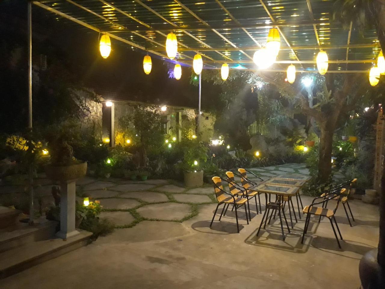 Mr. Viet Home Stay ニンビン エクステリア 写真