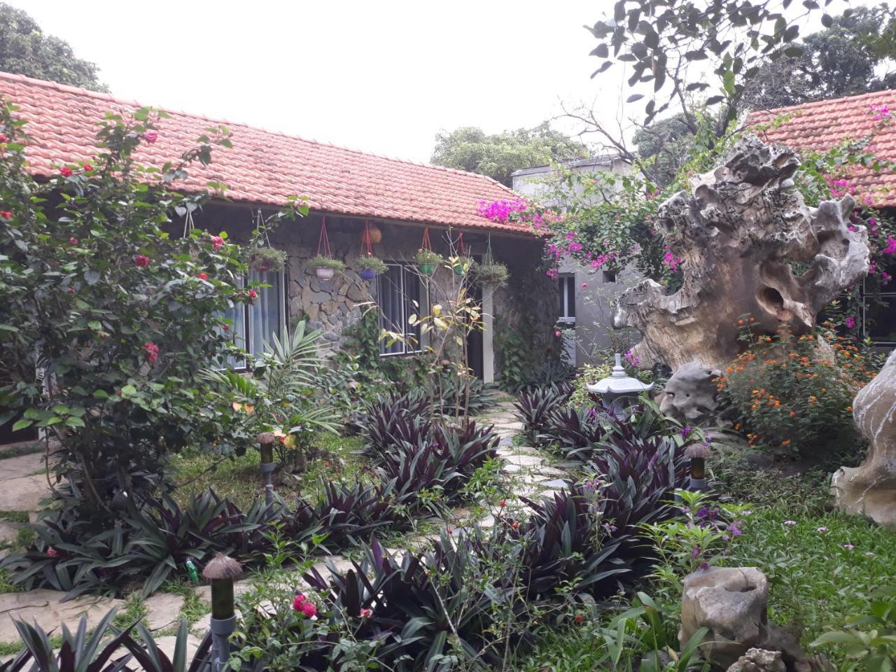 Mr. Viet Home Stay ニンビン エクステリア 写真