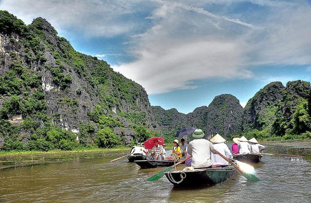 Mr. Viet Home Stay ニンビン エクステリア 写真
