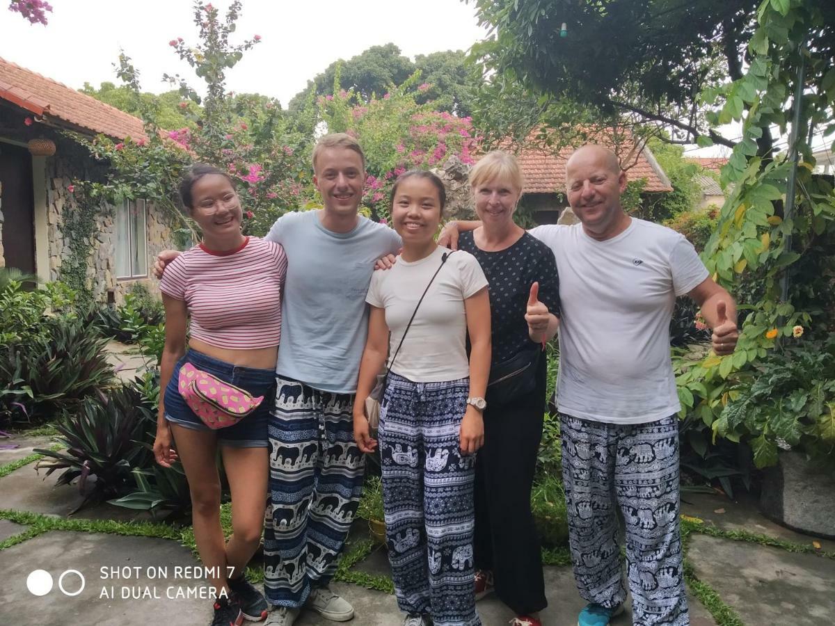 Mr. Viet Home Stay ニンビン エクステリア 写真